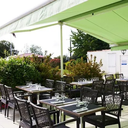 Logis L'abreuvoir Héric