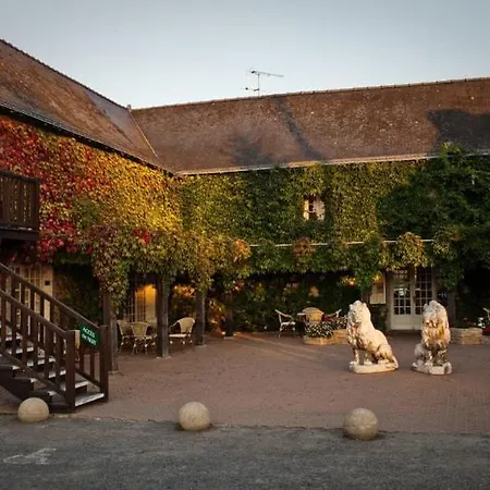 Logis L'abreuvoir 3*