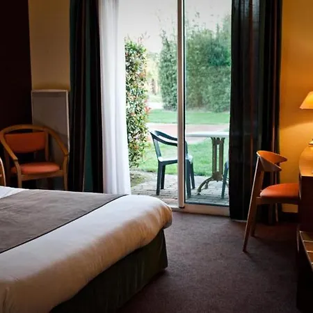 Hotel Logis L'abreuvoir Héric