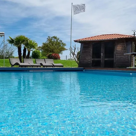 Logis L'abreuvoir 3* Héric