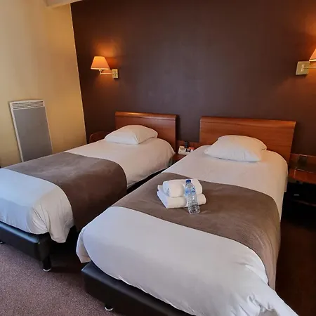 Hotel Logis L'abreuvoir Héric