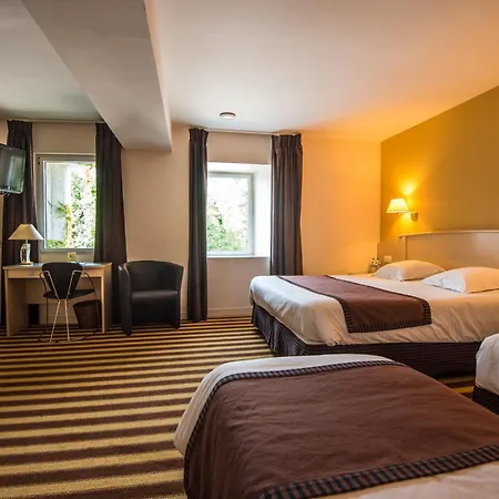 Logis L'abreuvoir 3*