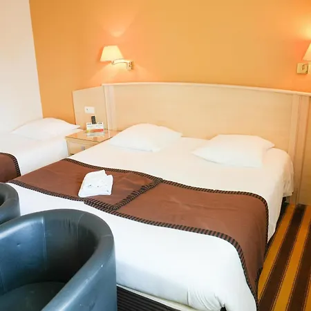 Logis L'abreuvoir 3*