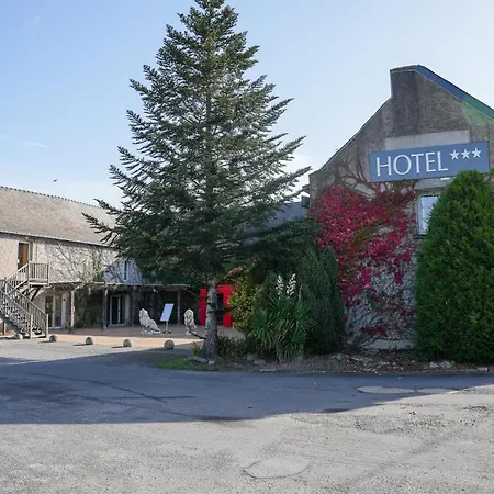 Logis L'abreuvoir 3*