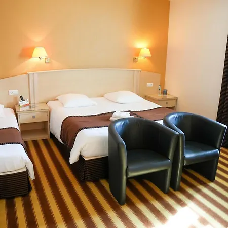 Logis L'abreuvoir 3* Héric