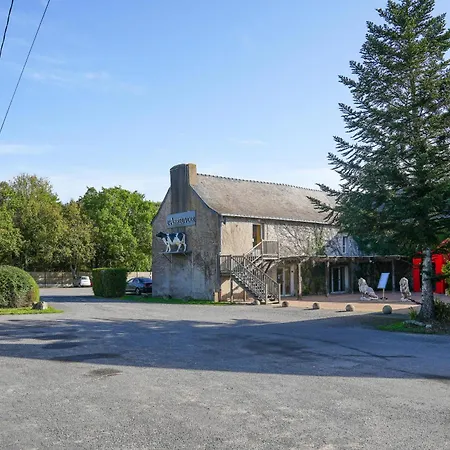 Logis L'abreuvoir Hotel Héric