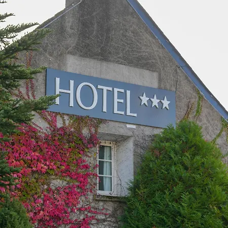 Logis L'abreuvoir Hotell