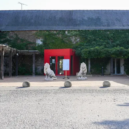 Hotel Logis L'abreuvoir 3*