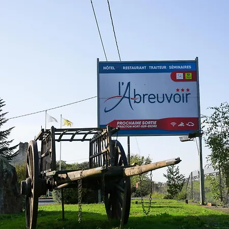 Hotel Logis L'abreuvoir 3*