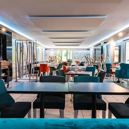 Hotel Logis L'abreuvoir Héric