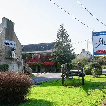 Hotel Logis L'abreuvoir