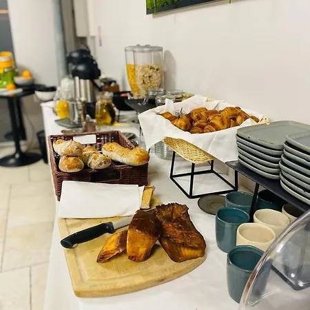 Logis L'abreuvoir Hotell Héric