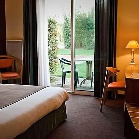 Hotel Logis L'abreuvoir Héric