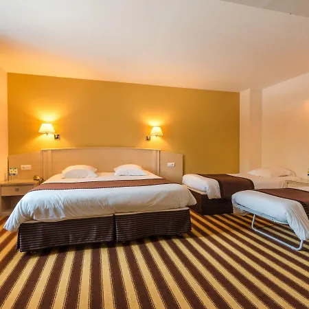 Logis L'abreuvoir 3*