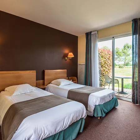 Hotell Logis L'abreuvoir