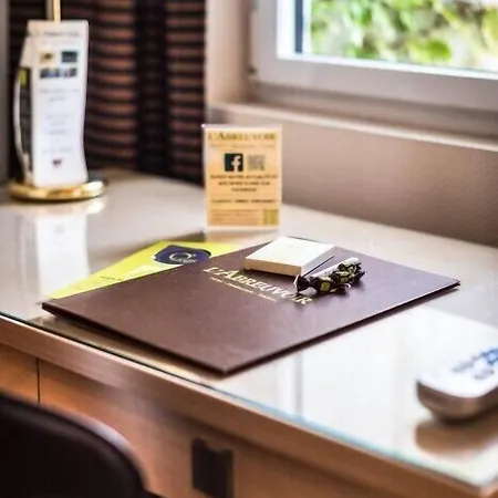 Logis L'abreuvoir Hotell Héric