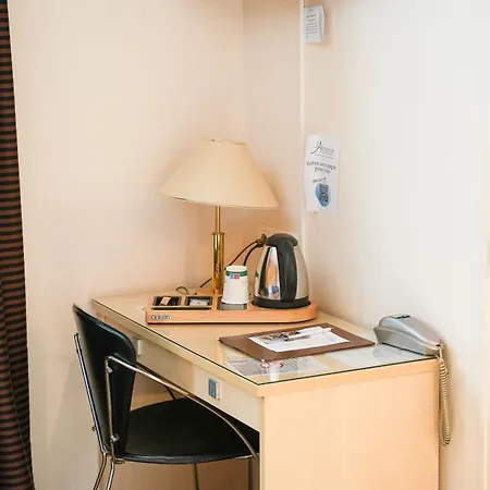 Logis L'abreuvoir 3*