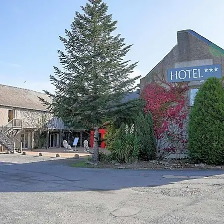 Logis L'abreuvoir 3*