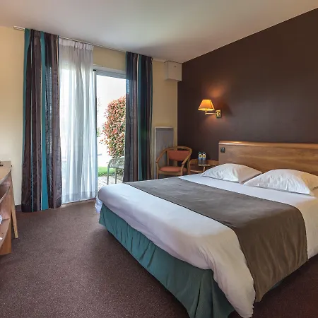 Logis L'abreuvoir 3* Héric