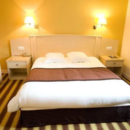 Logis L'abreuvoir 3* Héric