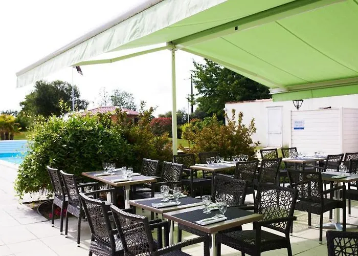 Logis L'abreuvoir Héric