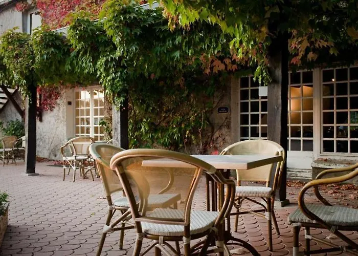 Hotel Logis L'abreuvoir