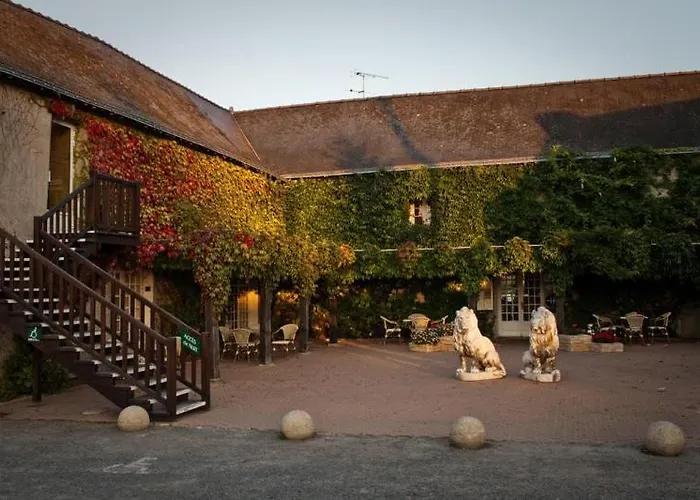 Logis L'abreuvoir 3*