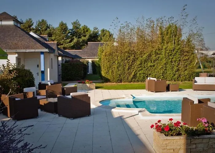 Logis L'abreuvoir 3*