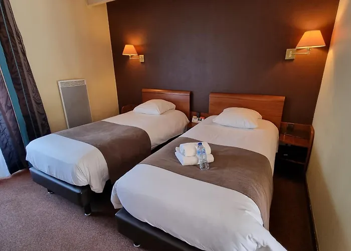 Hotel Logis L'abreuvoir Héric