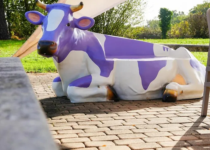 Logis L'abreuvoir Hotel Heric