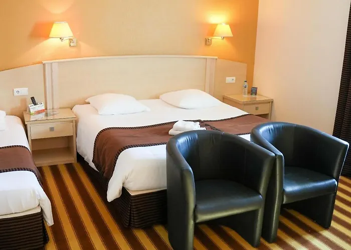 Logis L'abreuvoir 3* Heric