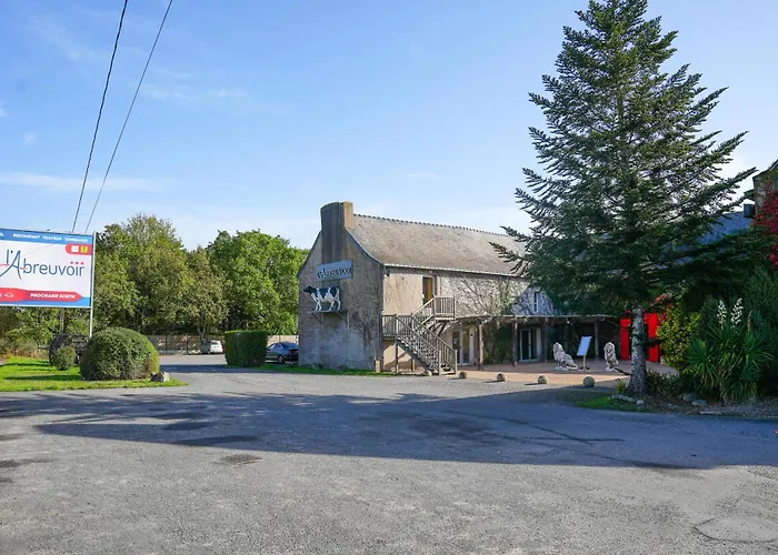 Logis L'abreuvoir Hotel Héric