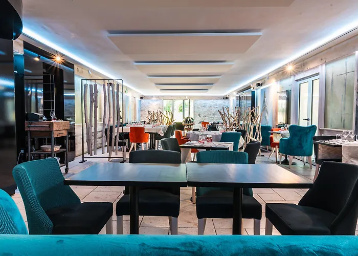 Hotel Logis L'abreuvoir Heric