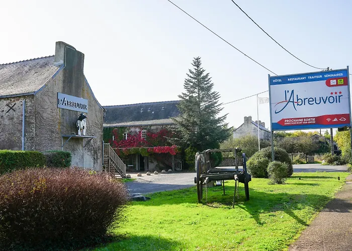 Hotel Logis L'abreuvoir