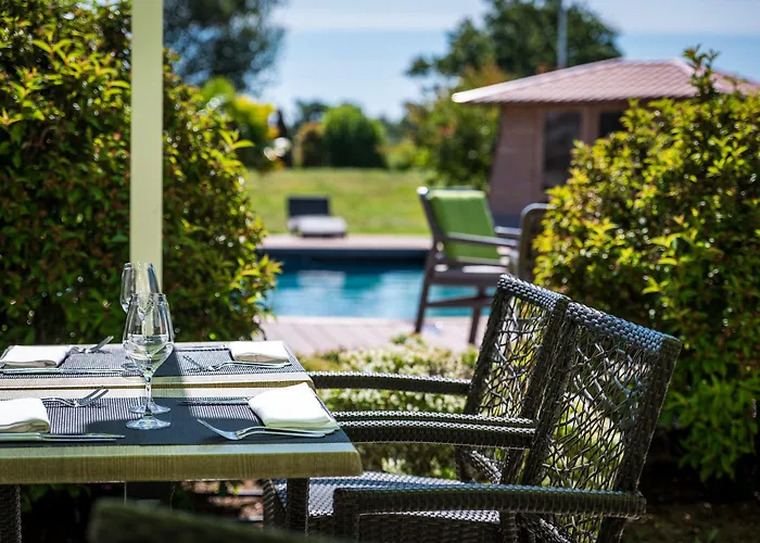 Hotel Logis L'abreuvoir Héric