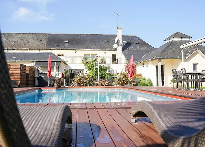 Hotel Logis L'abreuvoir