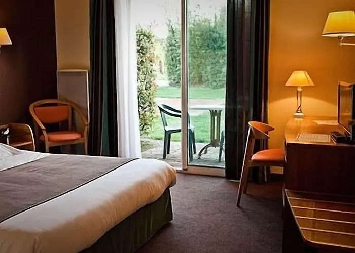 Hotel Logis L'abreuvoir Héric