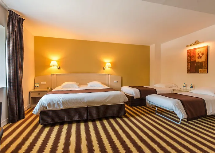 Logis L'abreuvoir 3*