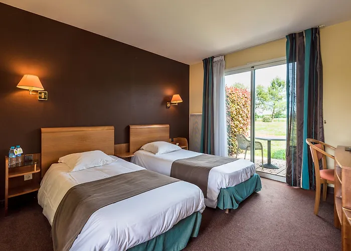 Hotel Logis L'abreuvoir